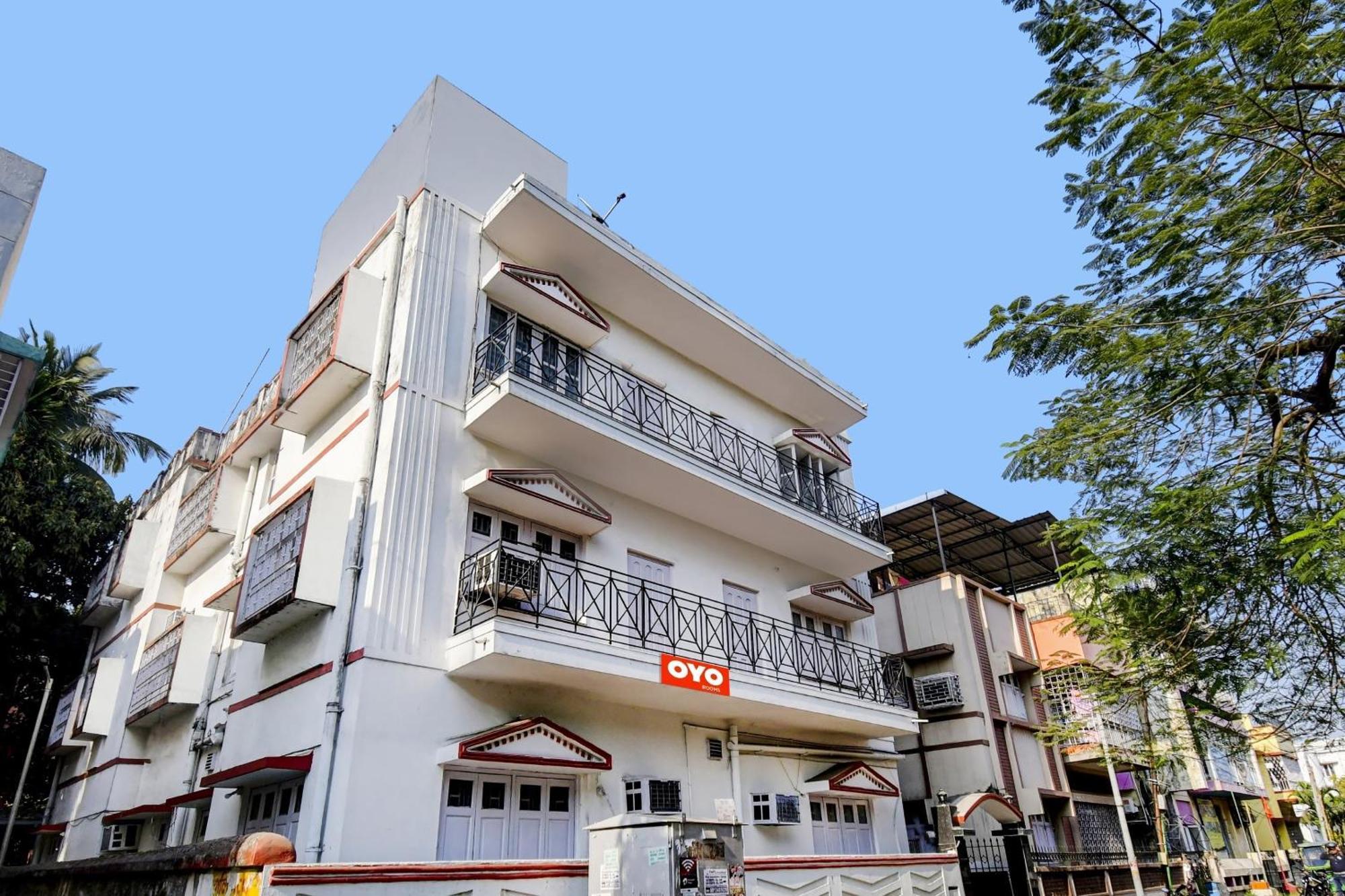 Super Oyo Hotel O Fantasy Stay Vibe Колката Екстер'єр фото