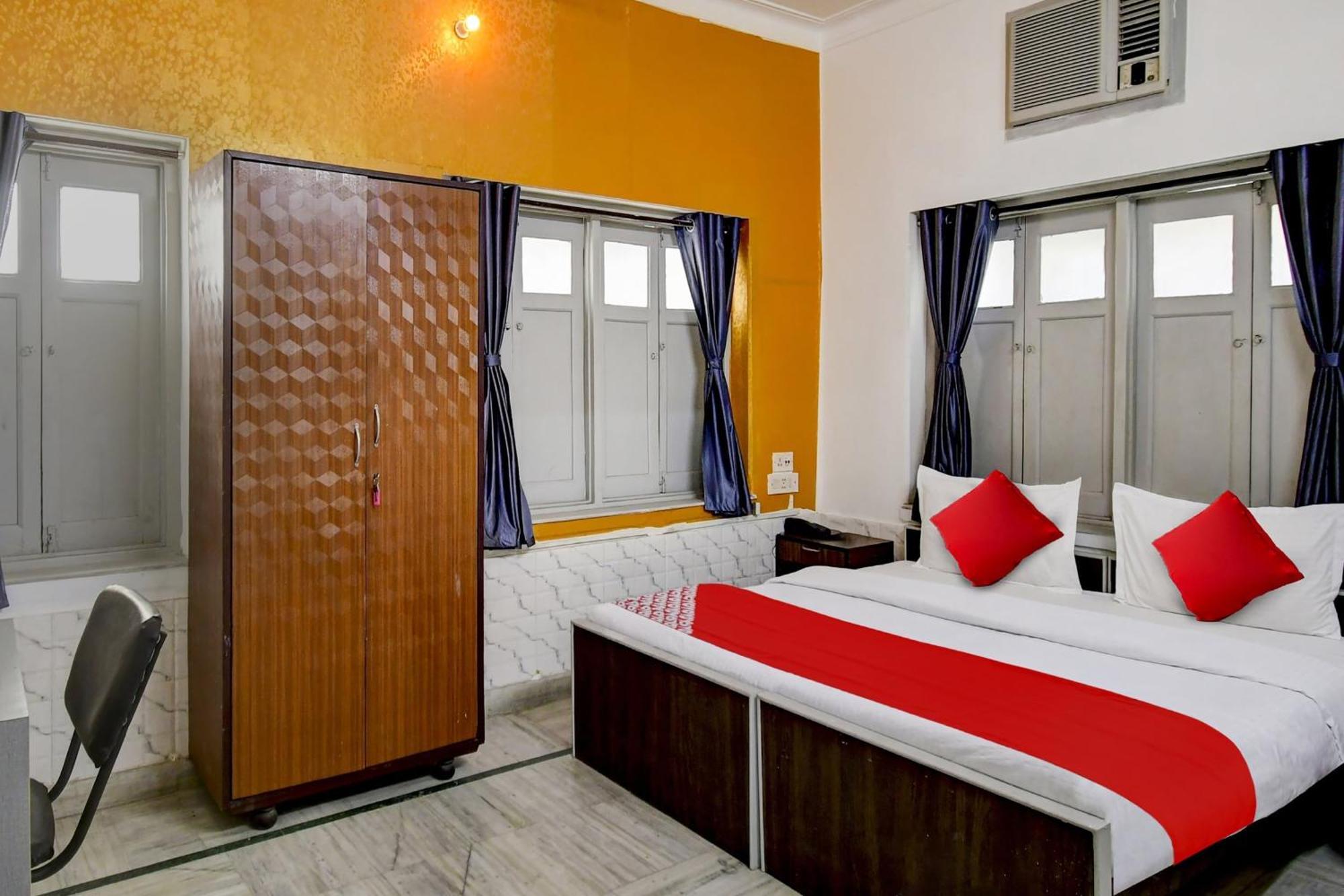 Super Oyo Hotel O Fantasy Stay Vibe Колката Екстер'єр фото